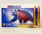 Lapua 9,3x62 Mega 285 gr