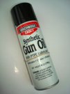 Víceúčelový syntetický olej - Gun Oil 170 ml