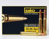 Sako .30-06 Spring., Hammerhead 180 gr