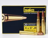 Sako 8 x 57 JRS Hammerhead 200 gr