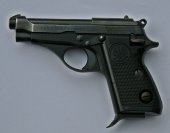 Samonabíjecí pistole Beretta 71 .22LR