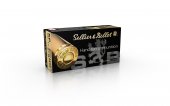 Sellier&Bellot  9mm Luger SP, 8,0g