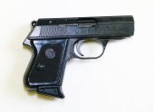 Pistole samonabíjecí Erma EP322, .22LR