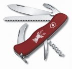 Victorinox Hunter červený