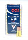 CCI .22LR Velocitor