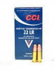 CCI .22LR Quiet