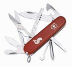 Victorinox Fisherman Red