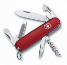 Victorinox Sportsman Red