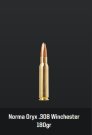 Norma .308 Win. Oryx, 180 gr