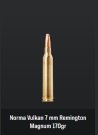 Norma 7mm Rem. Mag. Vulkan, 170 gr