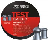 Diabolky JSB Exact Test, 350ks