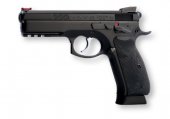 Pistole samonabíjecí CZ 75 SP-01 Shadow, 9 x 19