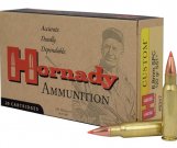 Hornady 6,8 SPC Custom, SST 123gr