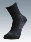 Ponožky se stříbrem Classic černá