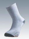 Ponožky se stříbrem Thermo bílá