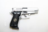 Plynová pistole Ekol P29 nikl, 9mm P.A., C1