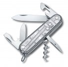 Victorinox SPARTAN Silver Tech