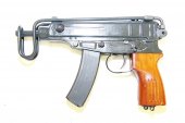 Pistole samonabíjecí CZ Škorpion, ráže 7,65 Browning