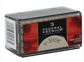 Federal .17 HMR 17gr TNT