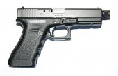 Pistole samonabíjecí Glock 17 gen.3, 9 x 19, závit M 13 x 1