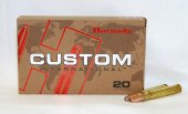 Hornady Custom, .30 - 06, InterLock RN 220gr