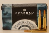 Federal .270 Win. Power Shok 150 gr