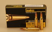 Sako .308 Win. Super Hammerhead 180 gr