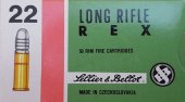 Sellier & Bellot, .22 LR REX