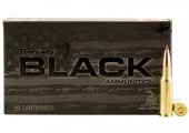 Hornady 6,5 Grendel, Match Black, 123 gr