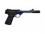 Pistole samonabíjecí Browning Buck Mark Vision Blue, .22LR