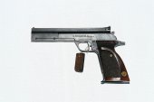 Pistole samonabíjecí Bernardelli PO-10, .22LR