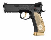 Pistole samonabíjecí CZ 75 SP - 01 Shadow 85th Anniversary Edition, 9mm Luger