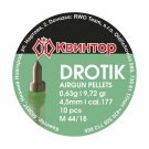 Diabolky Kvintor Drotik cal.4,5mm 10ks