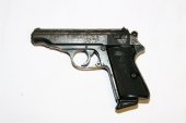 Pistole samonabíjecí Walther PP, 7,65 Browning
