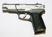 Pistole samonabíjecí Ruger P89DC, 9mm Luger