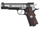 Vzduchová pistole Colt Special Combat Classic, 4,5mm BB