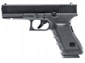 Vzduchová pistole Glock 17 BlowBack, 4,5mm BB