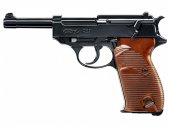 Vzduchová pistole P38, 4,5mm BB