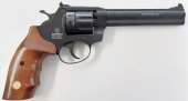 Flobertkový revolver Alfa 661, 6mm ME Flobert court, dřevo, kat. C1