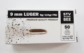 STV 9mm Luger FMJ 124gr