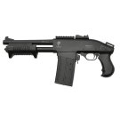 Brokovnice opakovací S.D.M. M870 Shorty 12 x 70