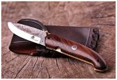 Zavírací nůž Dellinger D2 Engrave PMX93