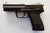 Pistole samonabíjecí HK USP, 9mm Luger