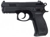 Vzduchová pistole ASG CZ-75 D Compact, 4,5mm BB