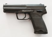 Pistole samonabíjecí H&K USP, 9mm Luger