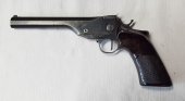 Pistole jednoranová Champion, .22LR