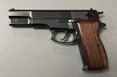 Pistole samonabíjecí Luger M90, 9mm Luger