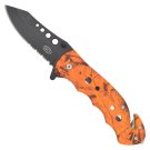 Nůž SCK Rescue Orange