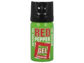 Obranný sprej Red pepper Gel 40ml, JET, od 18ti let!