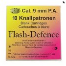 Obranný náboj Wadie Flash Defence 9mm P.A., zábleskové, od 18ti let!